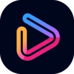 Logo of Music Player android Application 